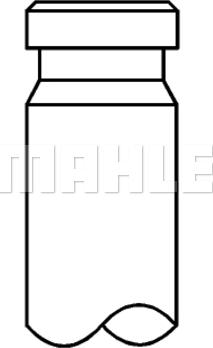 MAHLE 607 VA 30611 000 - Soupape d'émission droxauto.com