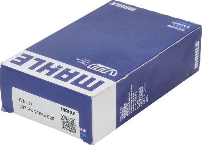 MAHLE 007 PS 21958 025 - Kit de coussinets de bielle droxauto.com
