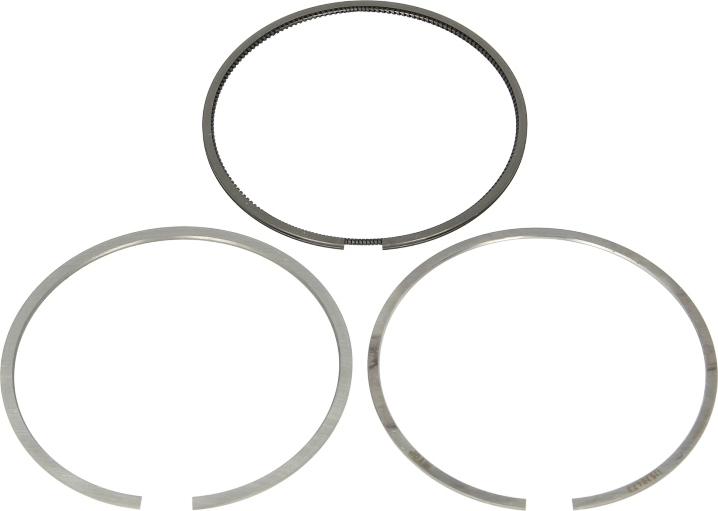 MAHLE 010 20 N0 - Jeu de segments de pistons droxauto.com