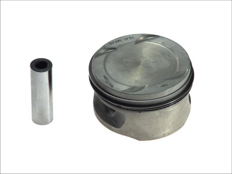 MAHLE 011 69 02 - Piston droxauto.com