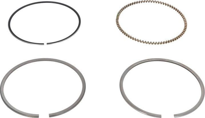 MAHLE 011 69 N0 - Jeu de segments de pistons droxauto.com