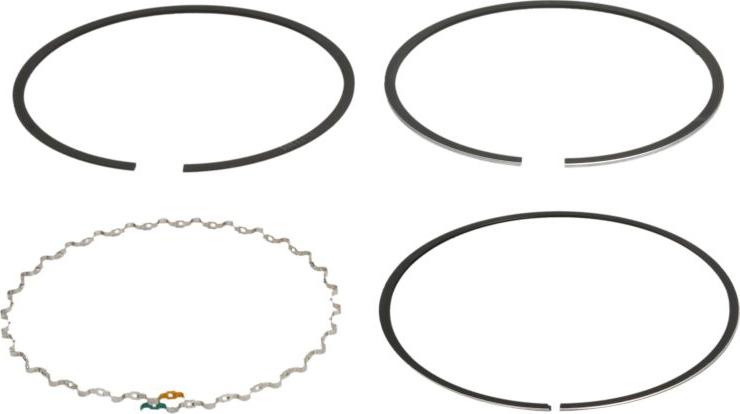 MAHLE 011 63 N0 - Jeu de segments de pistons droxauto.com