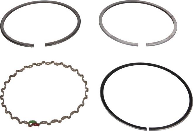 MAHLE 011 06 N0 - Jeu de segments de pistons droxauto.com