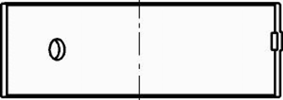 MAHLE 011 PS 19563 050 - Kit de coussinets de bielle droxauto.com