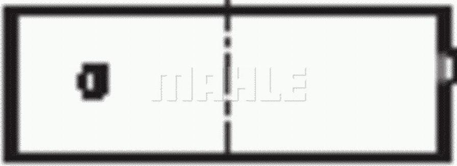 MAHLE 011 PS 19563 025 - Kit de coussinets de bielle droxauto.com