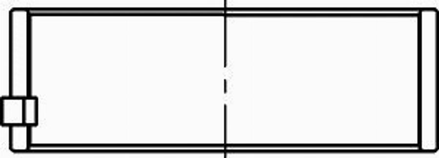 MAHLE 011 PS 19220 025 - Kit de coussinets de bielle droxauto.com