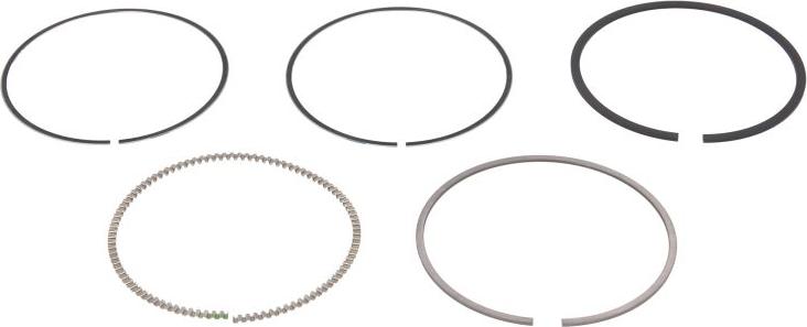 MAHLE 012 21 N0 - Jeu de segments de pistons droxauto.com