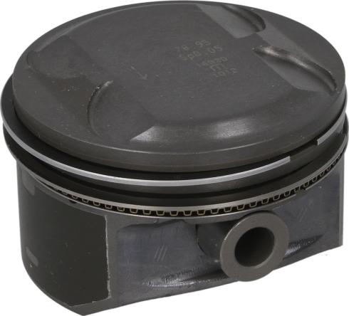 MAHLE 012 23 00 - Piston droxauto.com