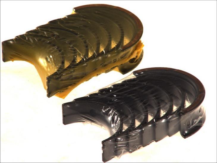 MAHLE 081 HS 19400 025 - Kit de coussinet de vilebrequin droxauto.com