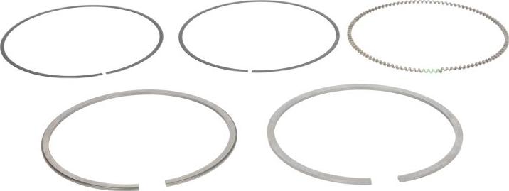 MAHLE 082 78 N0 - Jeu de segments de pistons droxauto.com