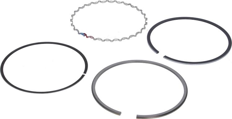 MAHLE 034 74 N2 - Jeu de segments de pistons droxauto.com