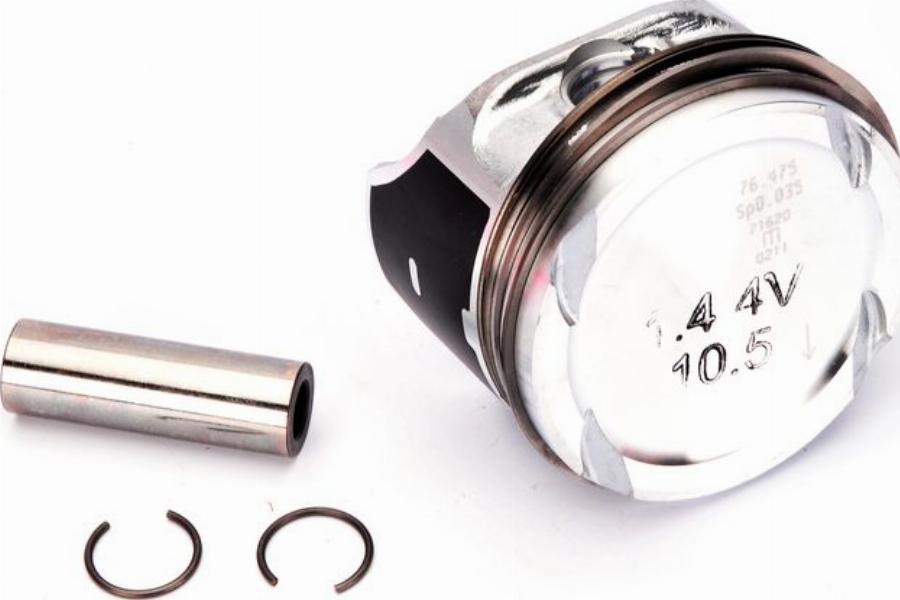 MAHLE 030 89 00 - Piston droxauto.com