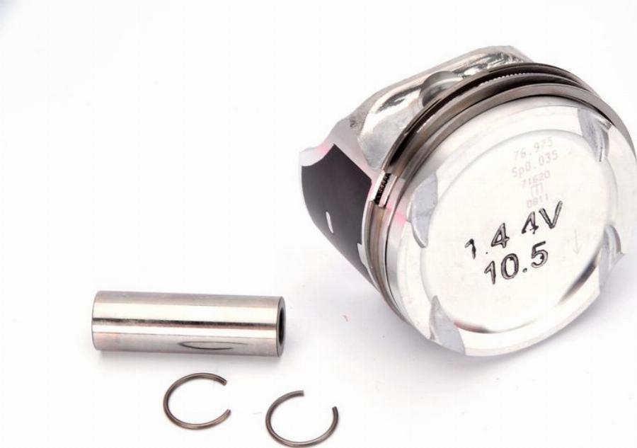 MAHLE 030 89 02 - Piston droxauto.com