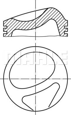 x