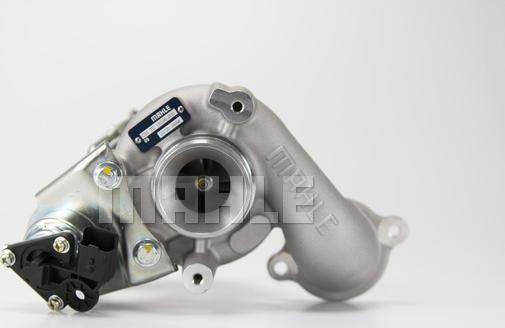MAHLE 031 TC 18596 000 - Turbocompresseur, suralimentation droxauto.com