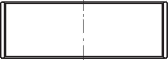 MAHLE 029 PL 21925 000 - Coussinet de bielle droxauto.com