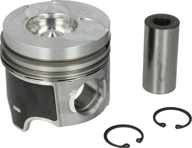 MAHLE 021 58 02 - Piston droxauto.com