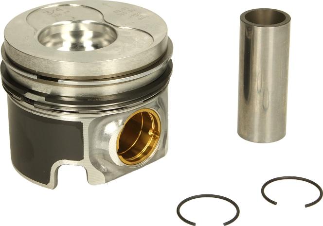 MAHLE 028 07 00 - Piston droxauto.com
