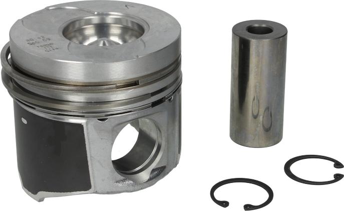 MAHLE 022 09 02 - Piston droxauto.com