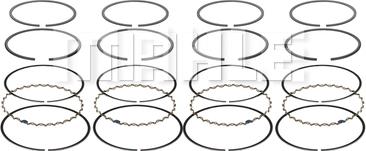 MAHLE A44040 - Jeu de segments de pistons droxauto.com