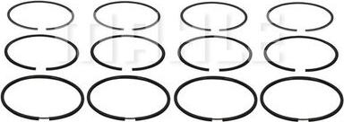 MAHLE A0440500 - Jeu de segments de pistons droxauto.com