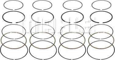 MAHLE A0660310 - Jeu de segments de pistons droxauto.com