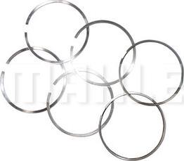 MAHLE A0010100 - Jeu de segments de pistons droxauto.com