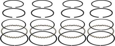 MAHLE A0140419 - Jeu de segments de pistons droxauto.com