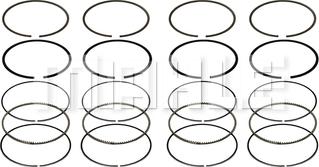 MAHLE A0142050 - Jeu de segments de pistons droxauto.com