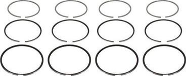 MAHLE A1950340 - Jeu de segments de pistons droxauto.com