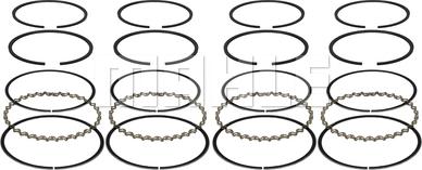 MAHLE A14419 - Jeu de segments de pistons droxauto.com