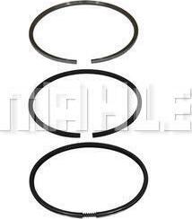 MAHLE A13600 - Jeu de segments de pistons droxauto.com