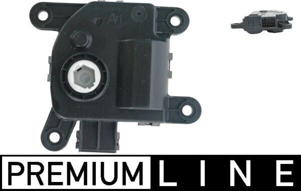 MAHLE AA 42 000P - Élément d'ajustage, clapet de mélange droxauto.com