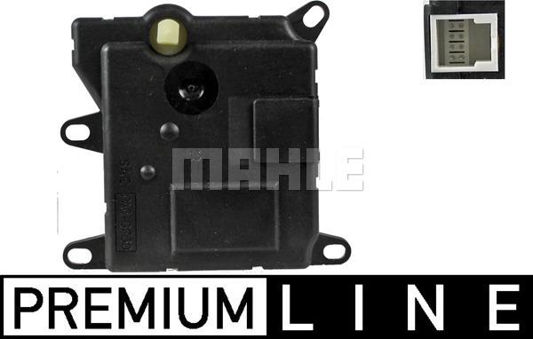 MAHLE AA 47 000P - Élément d'ajustage, clapet de mélange droxauto.com