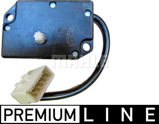 MAHLE AA 32 000P - Élément d'ajustage, clapet de mélange droxauto.com