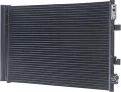 MAHLE AC 993 000S - Condensateur, climatisation droxauto.com
