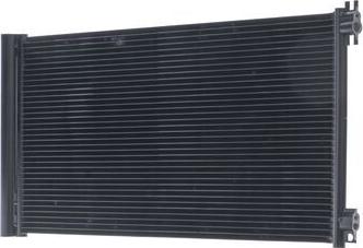 MAHLE AC 945 000S - Condensateur, climatisation droxauto.com