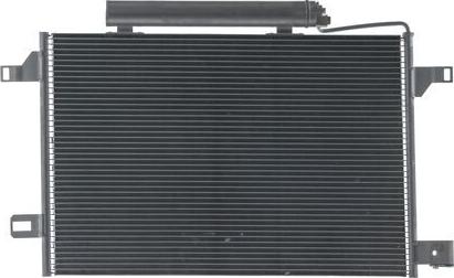 MAHLE AC 452 000S - Condensateur, climatisation droxauto.com