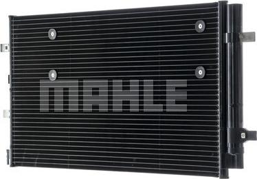 MAHLE AC 457 000P - Condensateur, climatisation droxauto.com