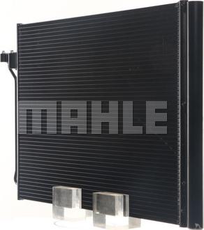MAHLE AC 463 000S - Condensateur, climatisation droxauto.com