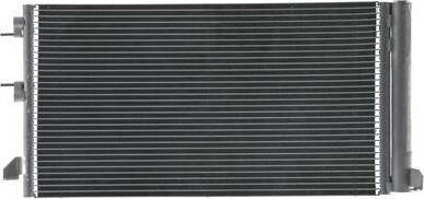 MAHLE AC 402 000S - Condensateur, climatisation droxauto.com