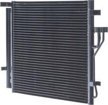 MAHLE AC 43 000S - Condensateur, climatisation droxauto.com
