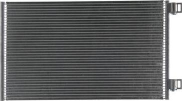 MAHLE AC 569 000S - Condensateur, climatisation droxauto.com