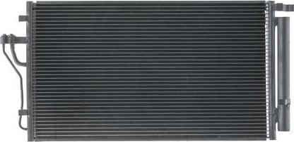 MAHLE AC 56 000S - Condensateur, climatisation droxauto.com