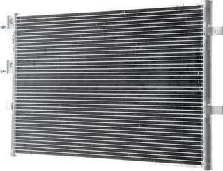 MAHLE AC 695 000S - Condensateur, climatisation droxauto.com