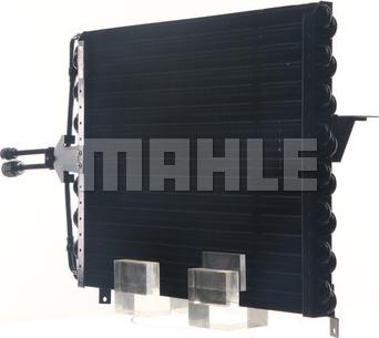 MAHLE AC 165 000S - Condensateur, climatisation droxauto.com