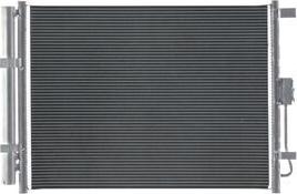 MAHLE AC 1096 000S - Condensateur, climatisation droxauto.com