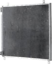 MAHLE AC 1057 000S - Condensateur, climatisation droxauto.com