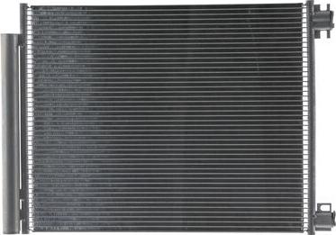 MAHLE AC 1016 000S - Condensateur, climatisation droxauto.com