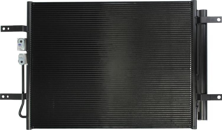 MAHLE AC 1030 000S - Condensateur, climatisation droxauto.com